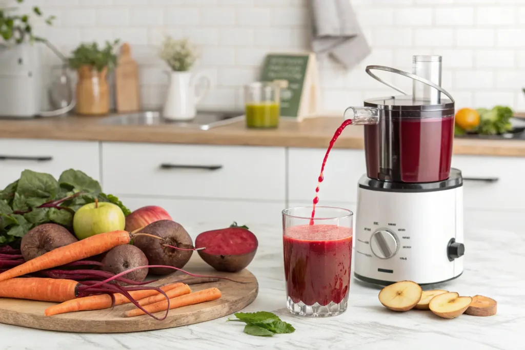 Beetroot Juice