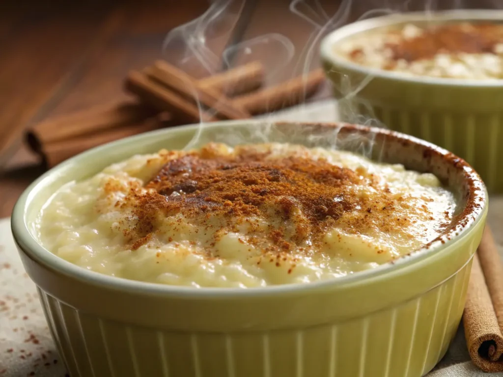 Rice Pudding