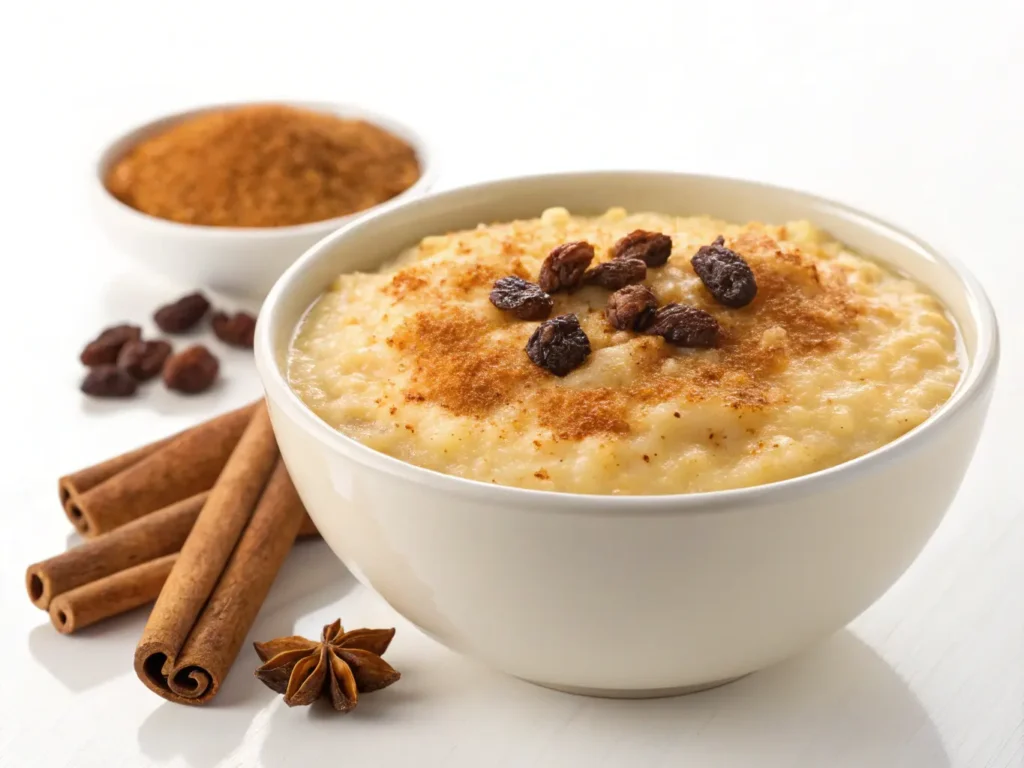 Rice Pudding