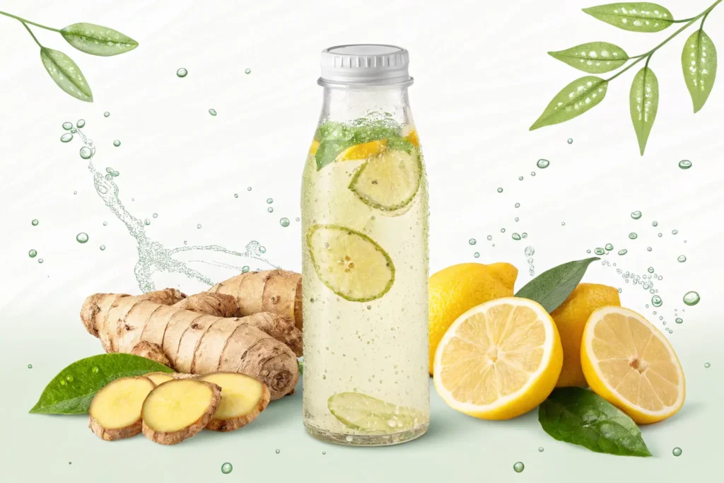 Ginger Water