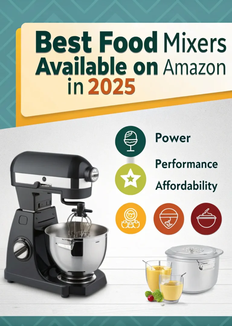 Food Mixers