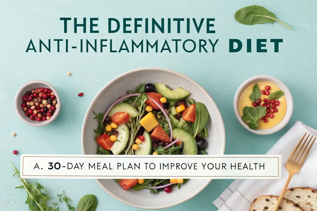 Anti-Inflammatory