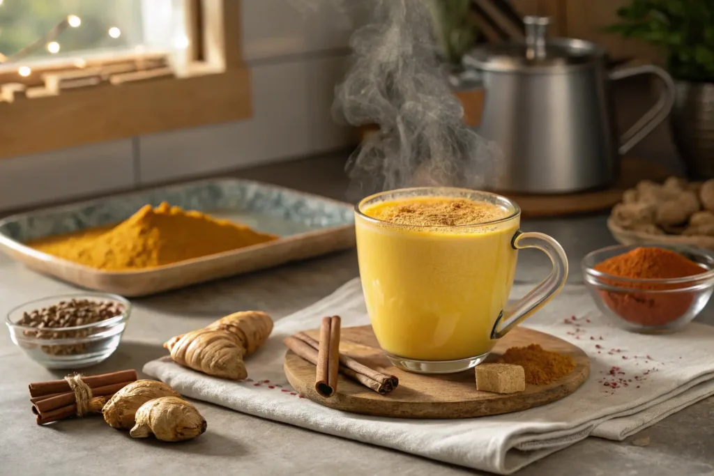 Golden Milk