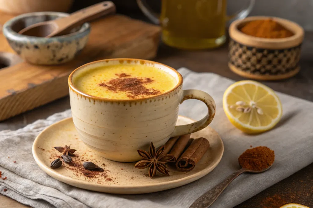 Golden Milk