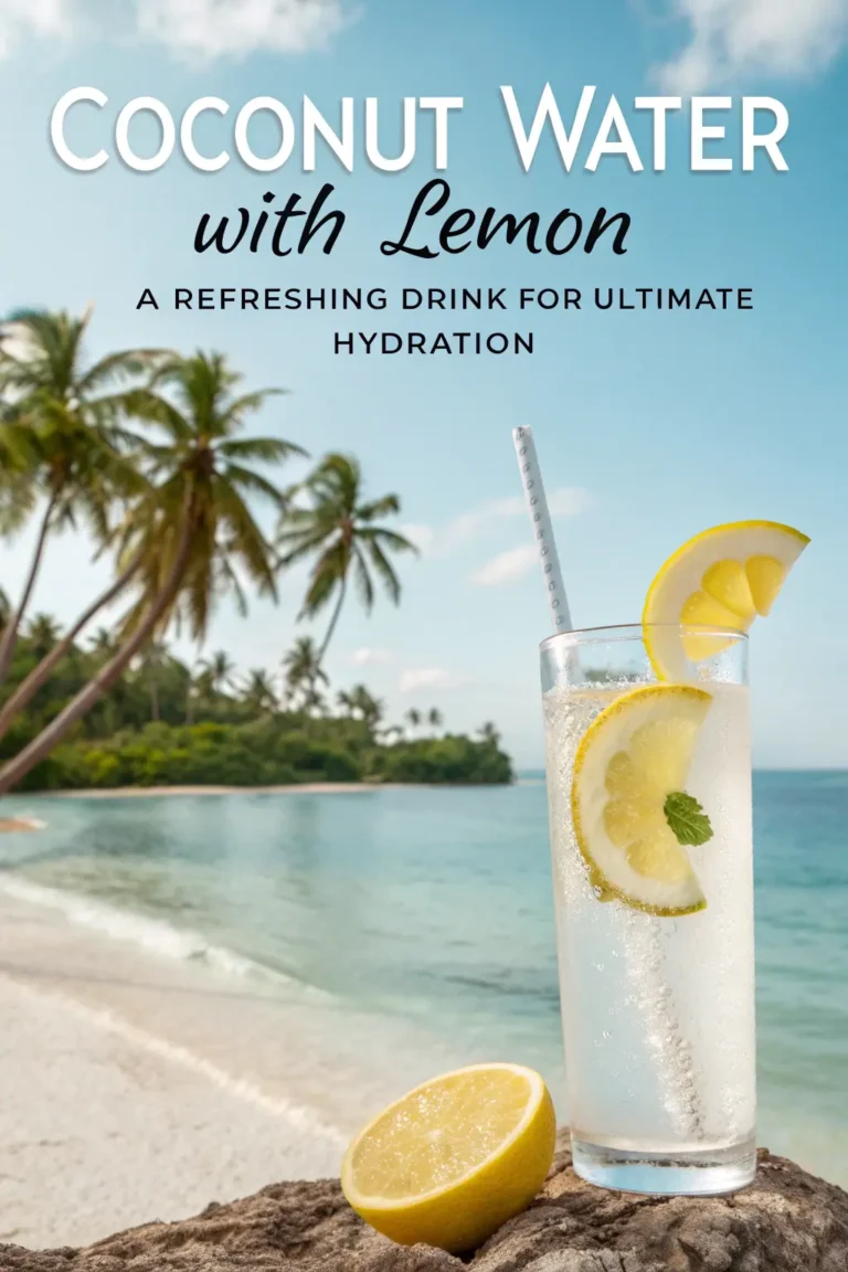 Coconut Water