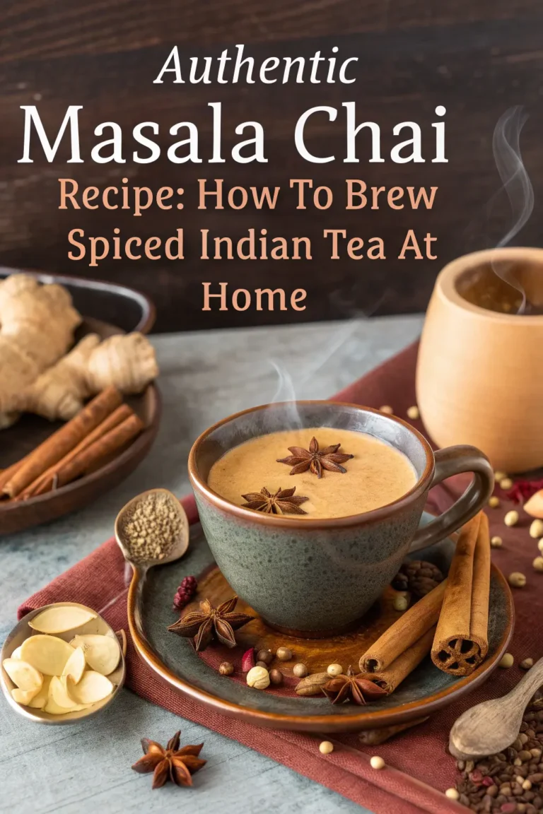 Masala Chai