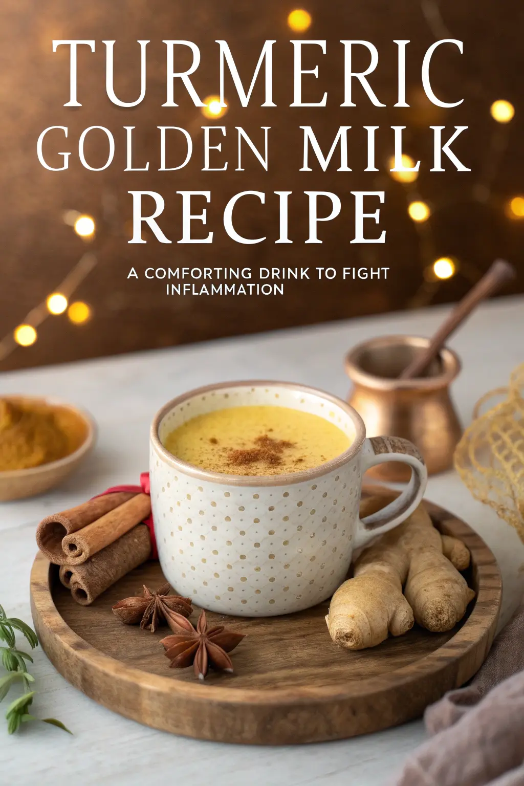 Golden Milk