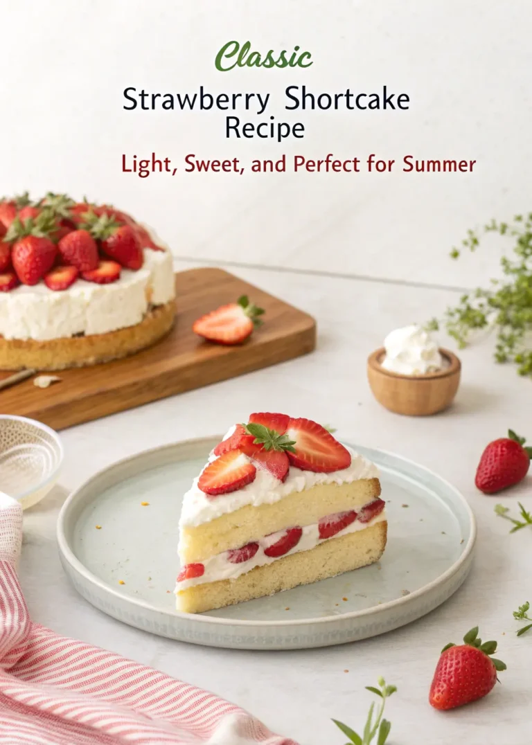 Strawberry Shortcake
