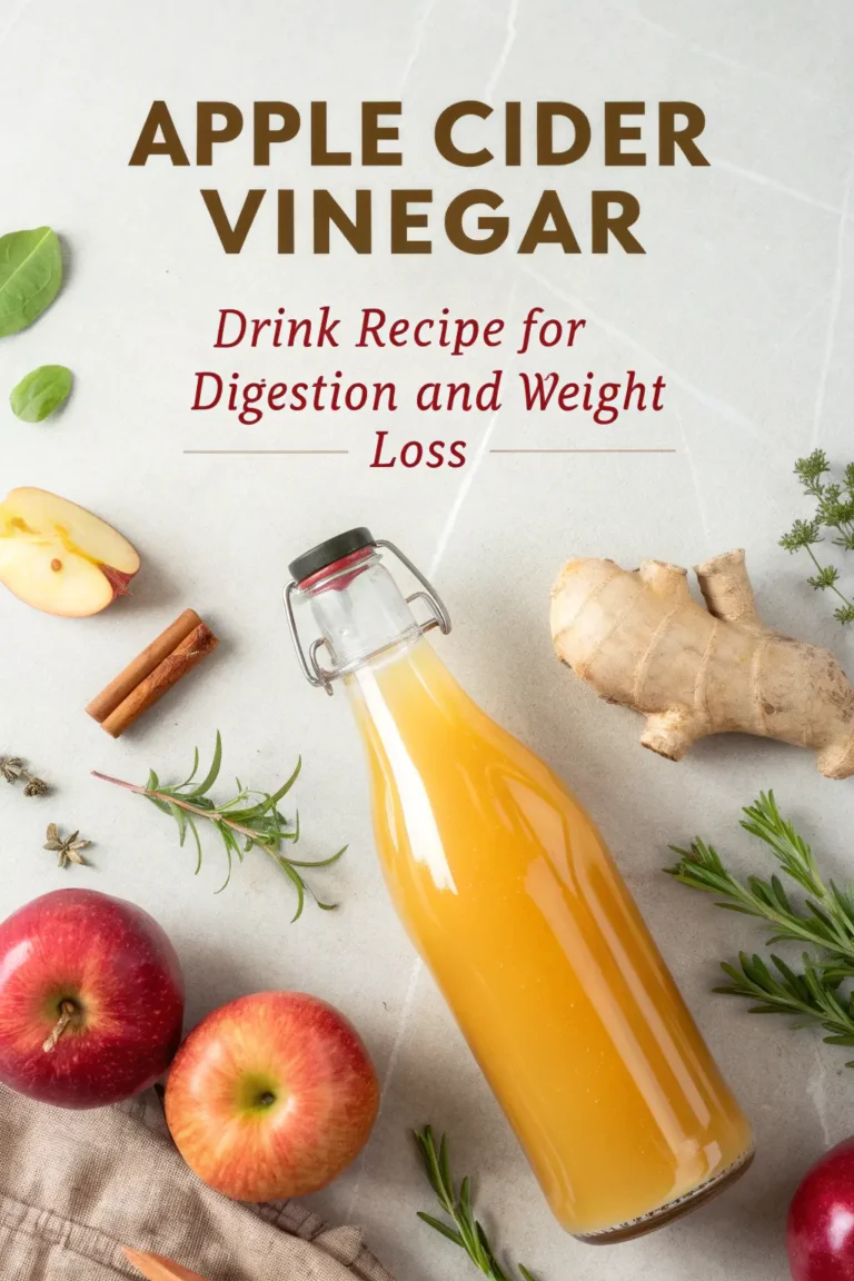 Apple Cider Vinegar