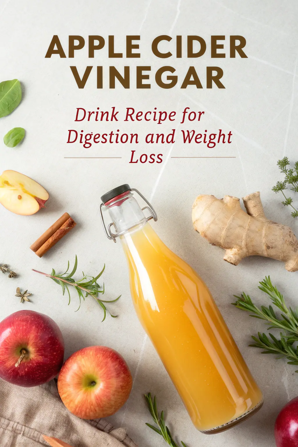 Apple Cider Vinegar