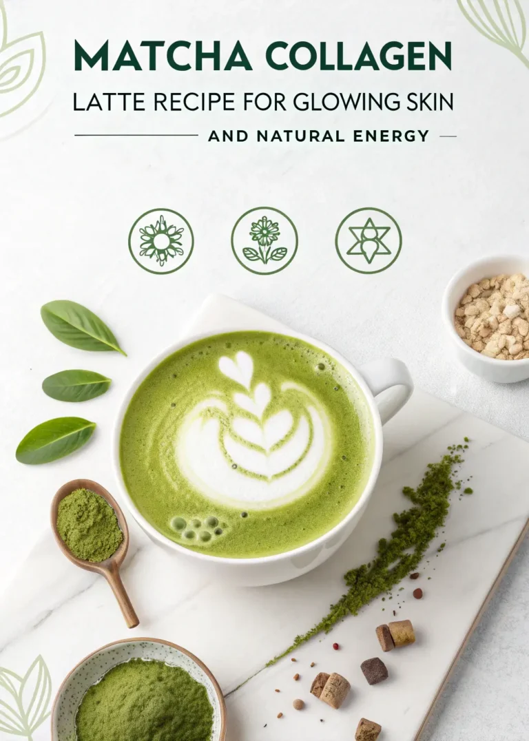 Matcha Collagen