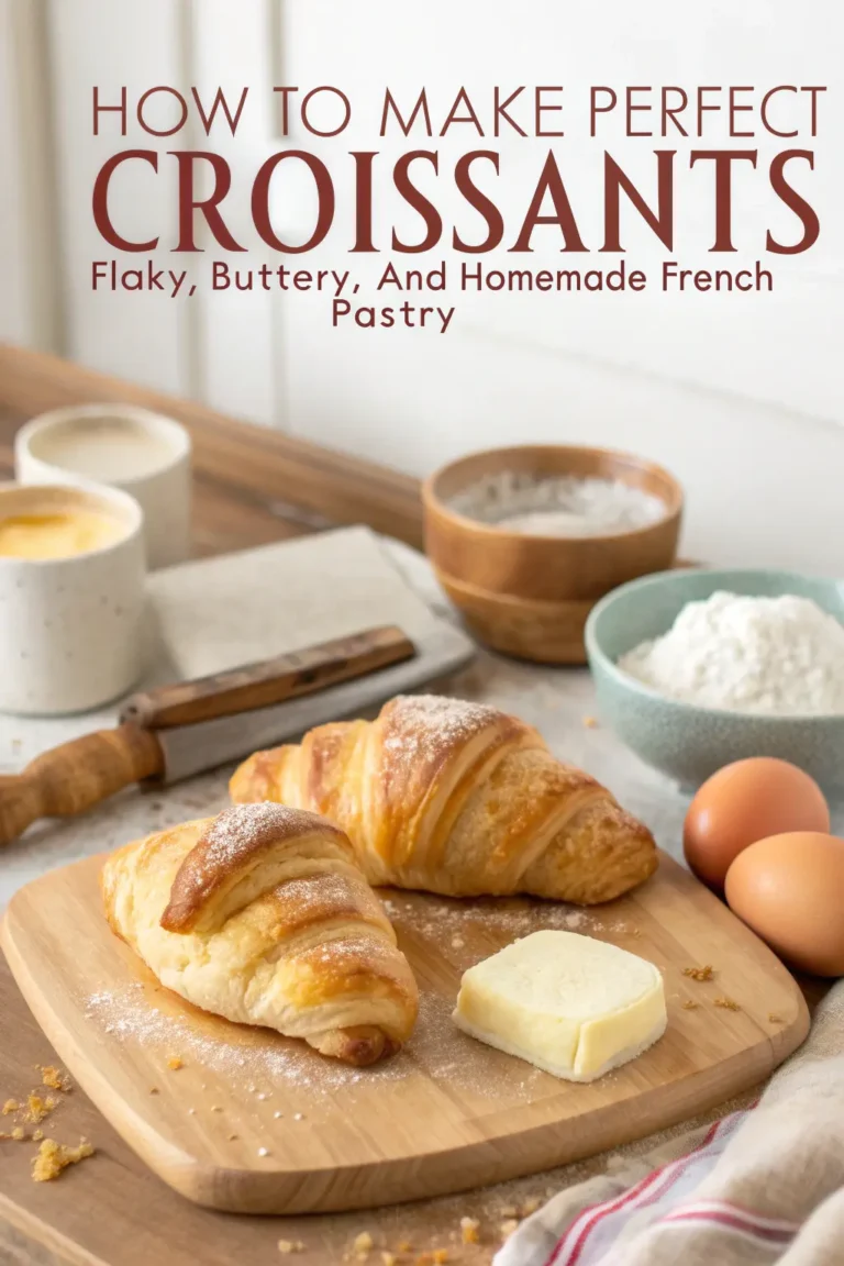 Croissants