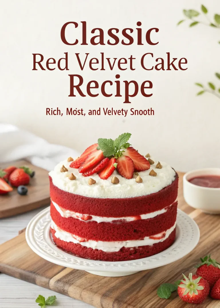 Red Velvet Cake
