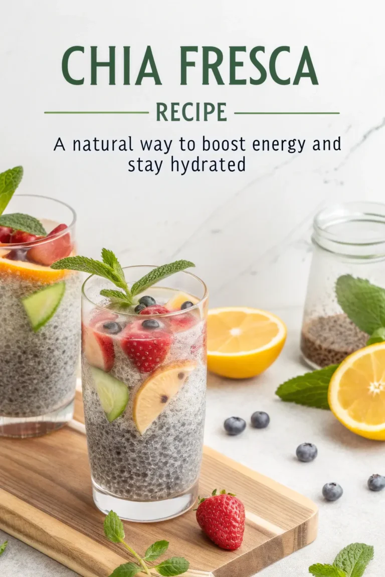 Chia Fresca