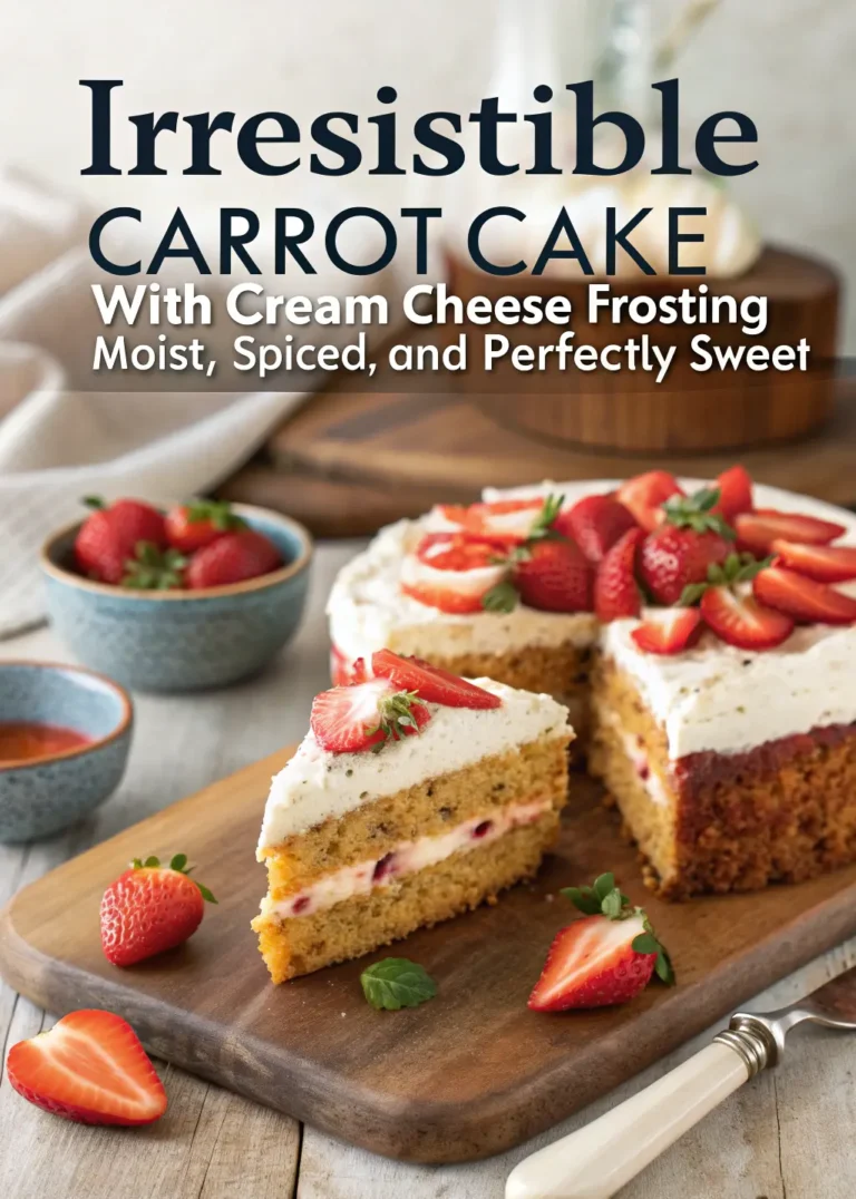 Carrot Cake