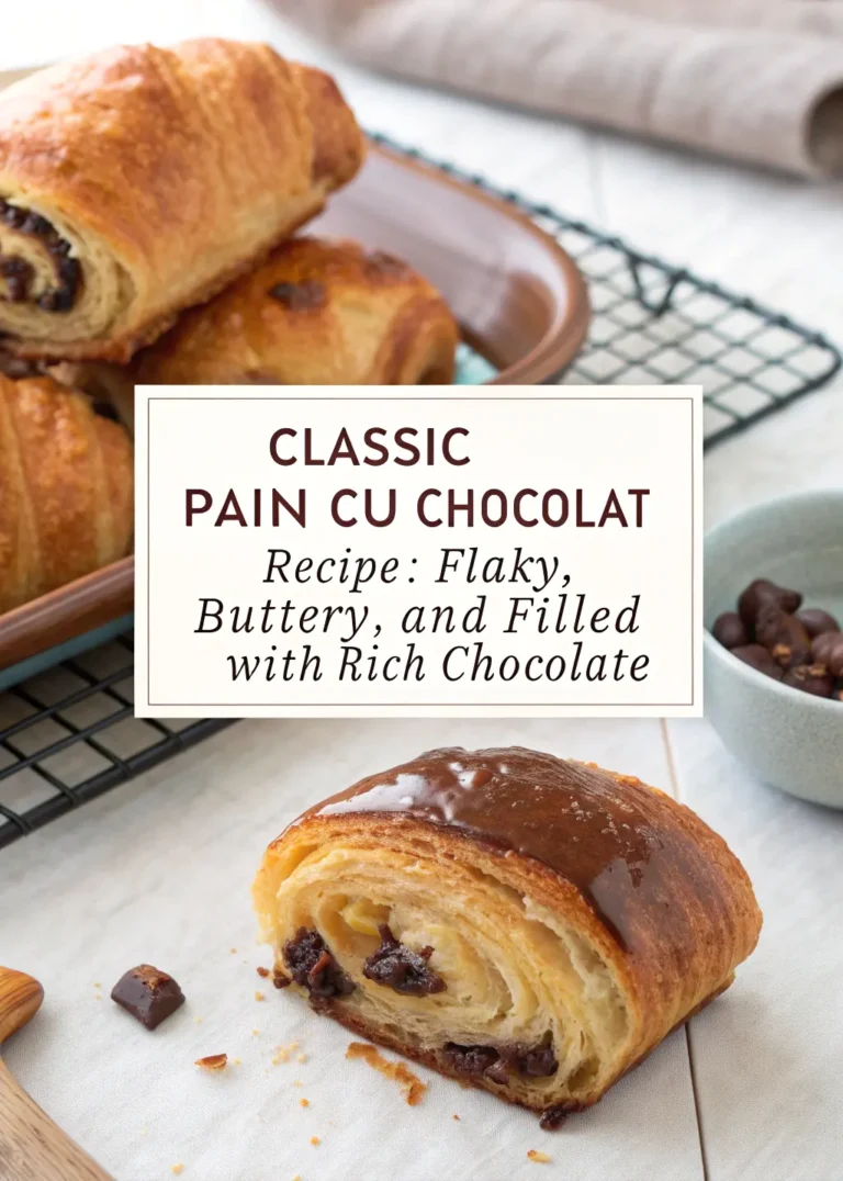 Pain au Chocolat