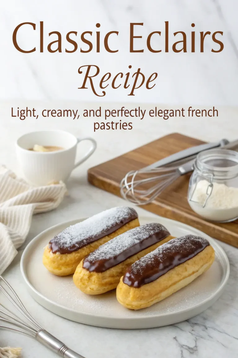 Éclairs