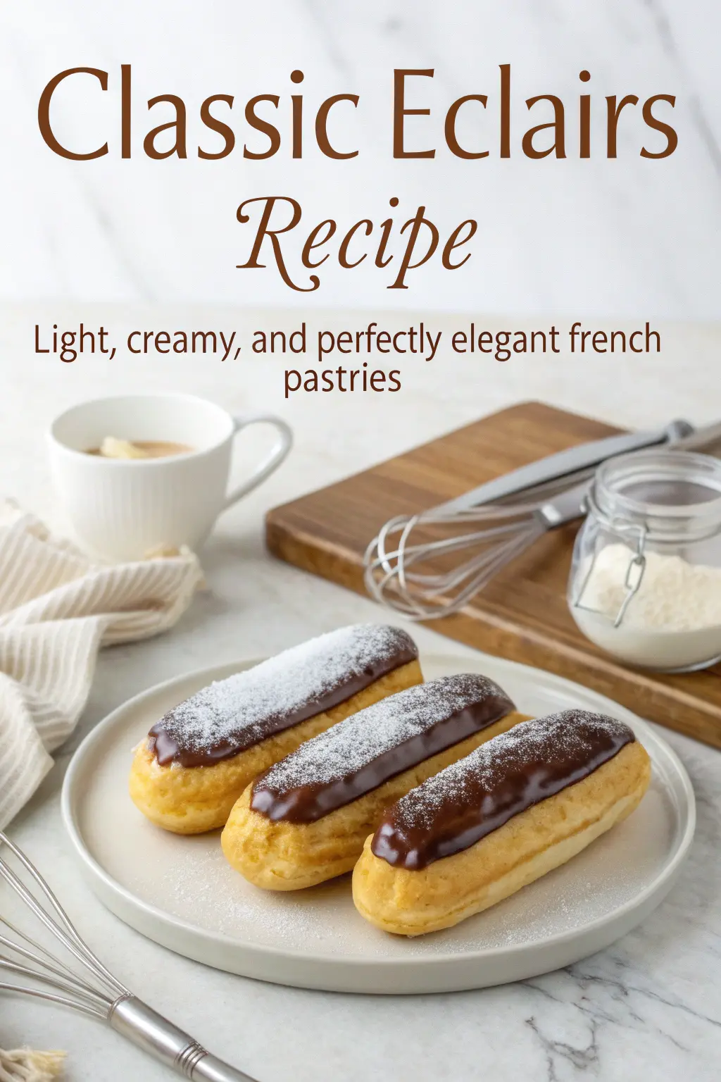 Éclairs