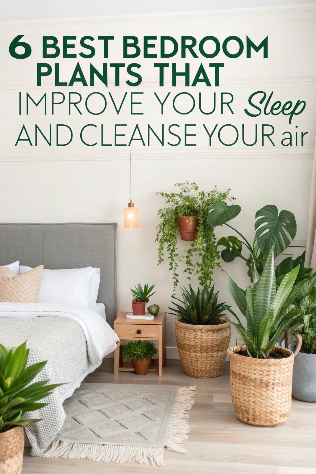 Bedroom Plants