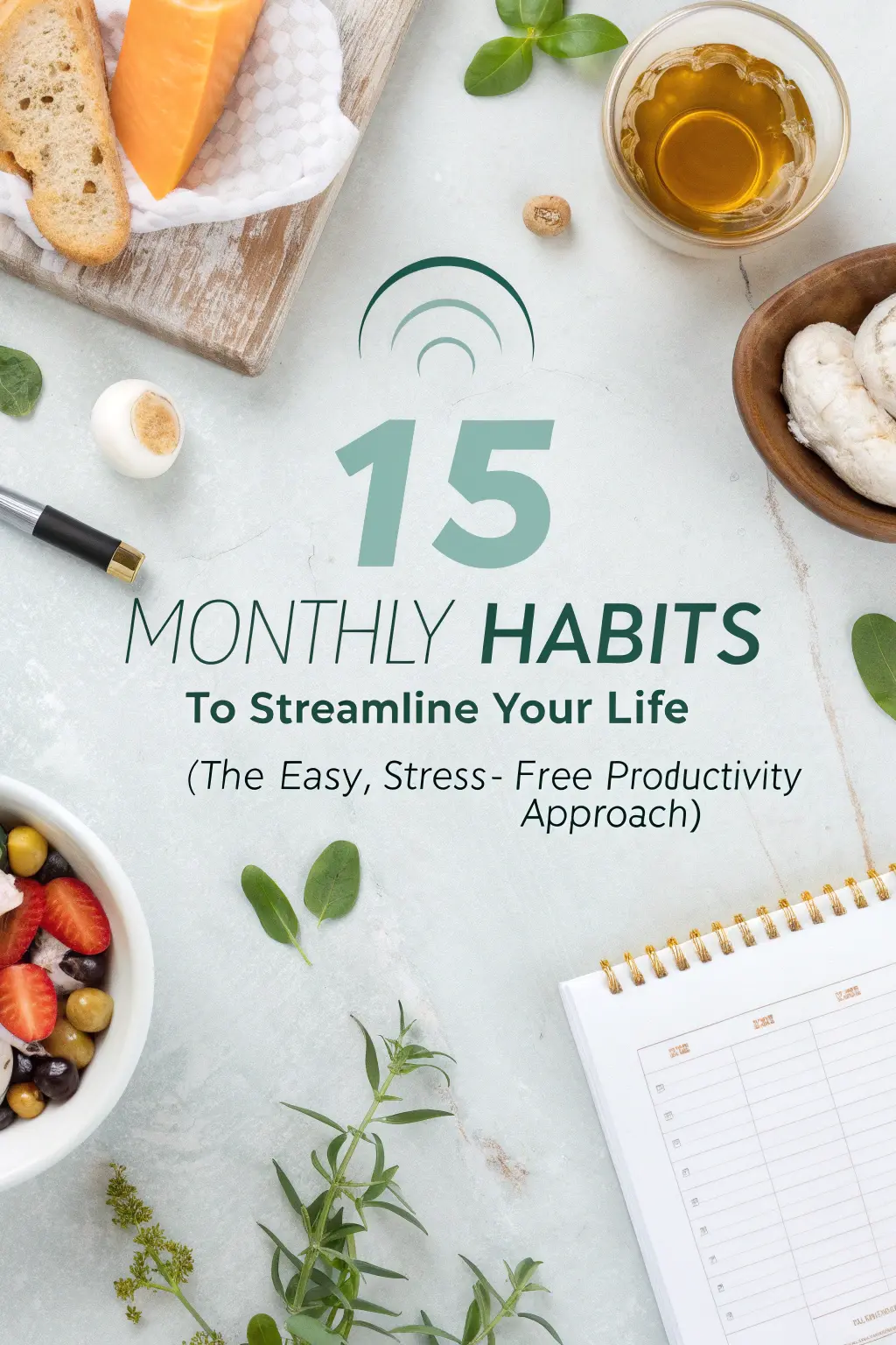 15 Monthly