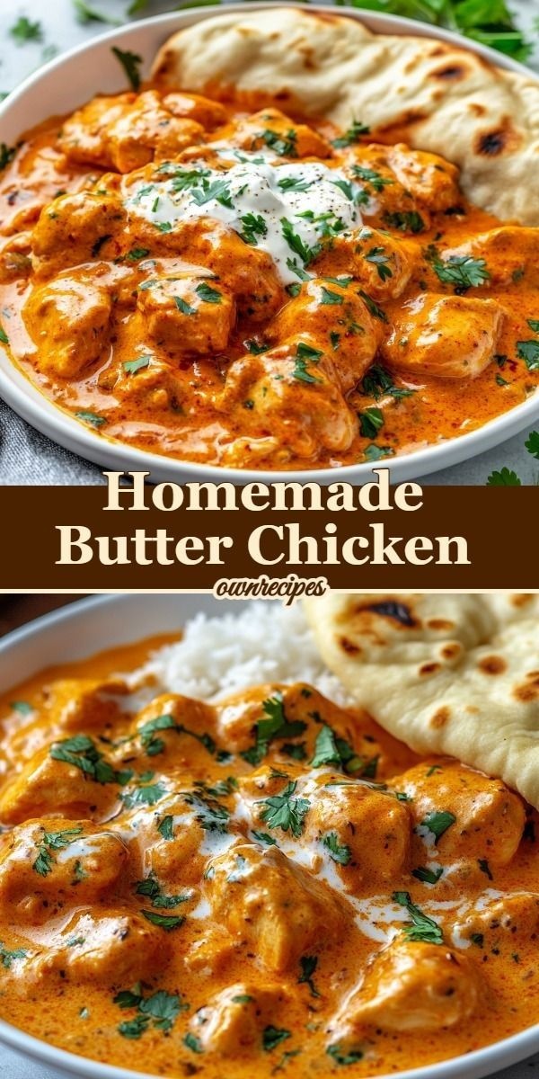 Butter Chicken