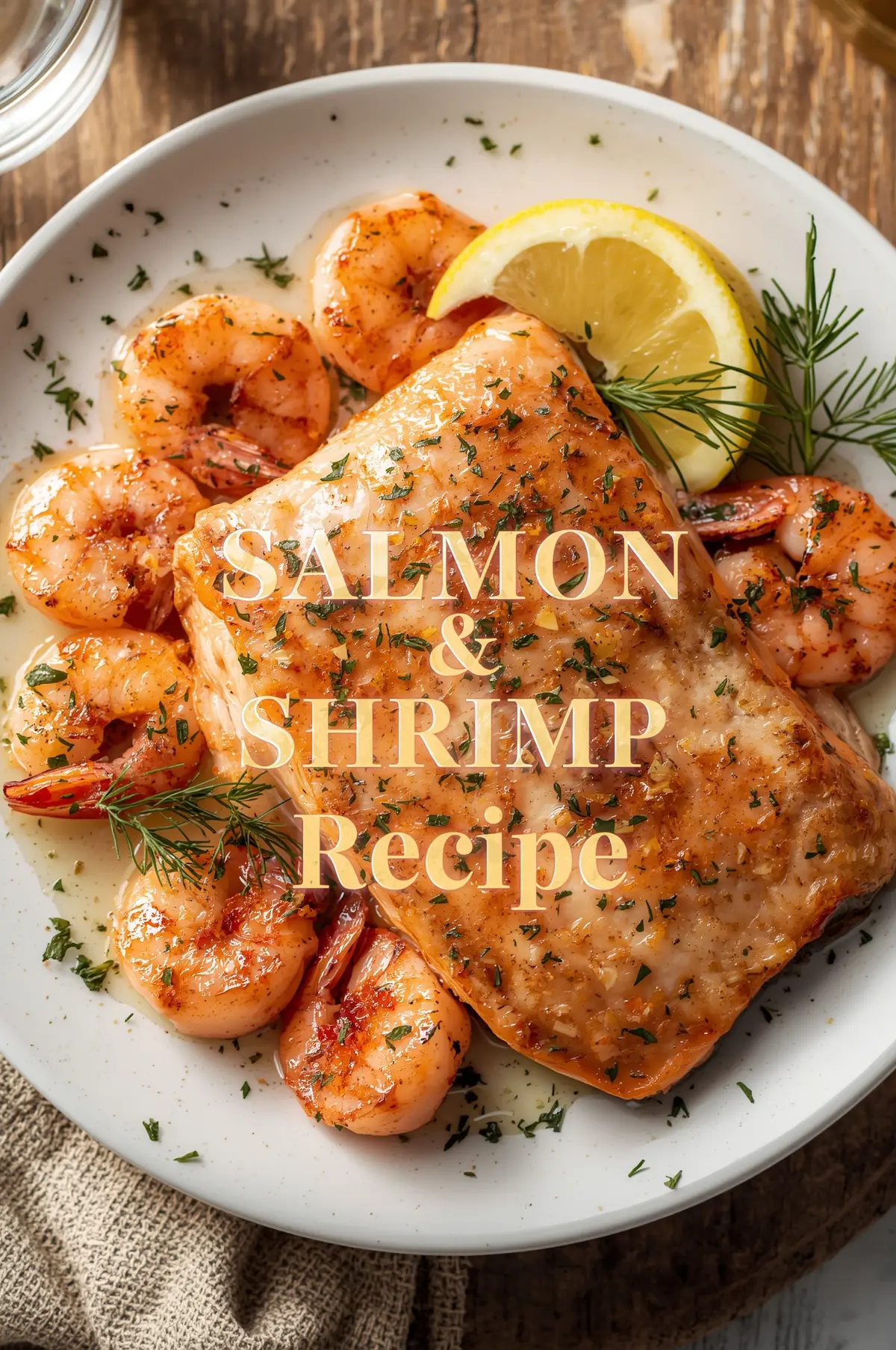 Salmon & Shrimp