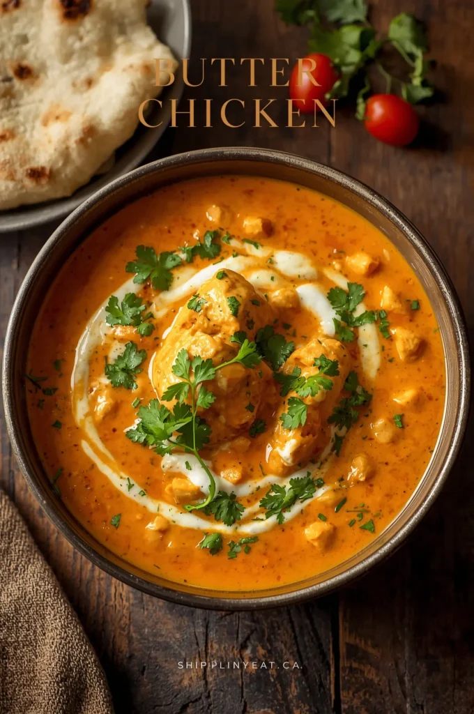 Butter Chicken