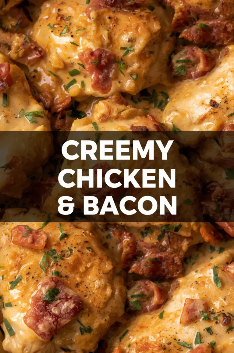 Creamy Chicken