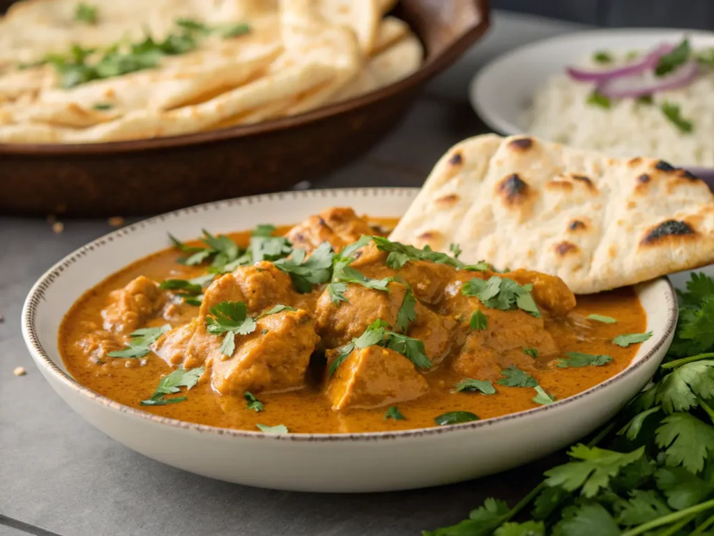 Butter Chicken