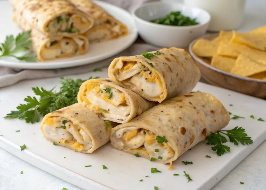 Garlic Chicken