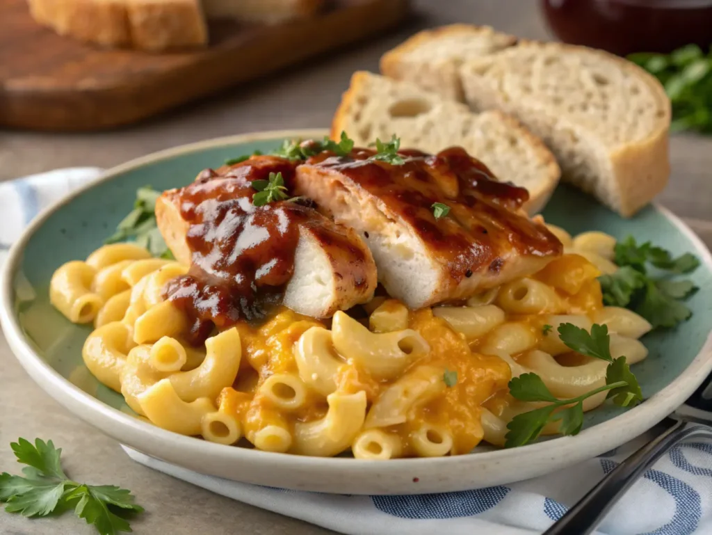 Barbecue Chicken