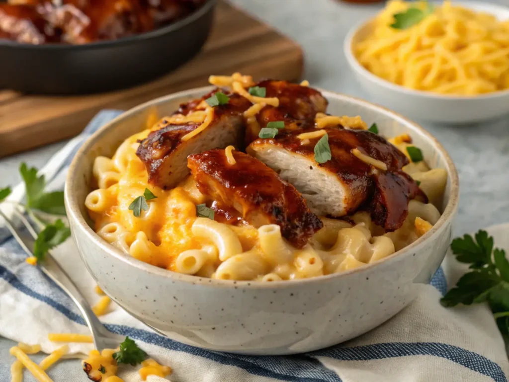 Barbecue Chicken