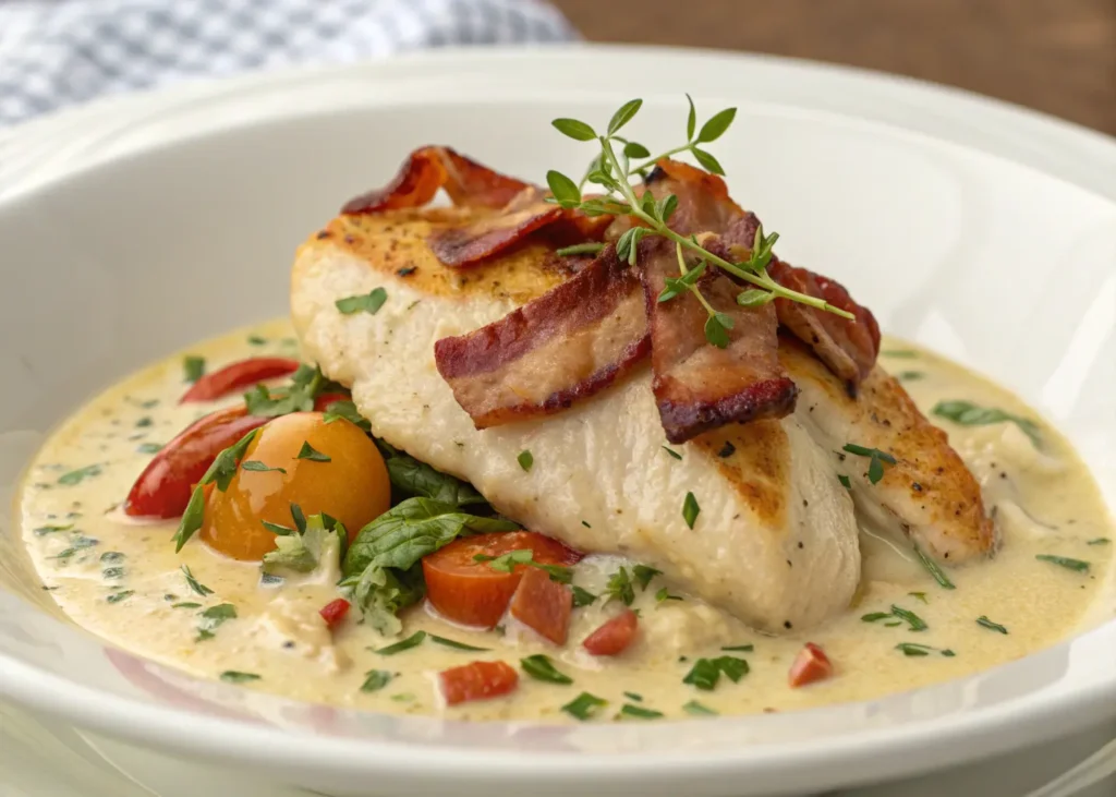 Creamy Chicken