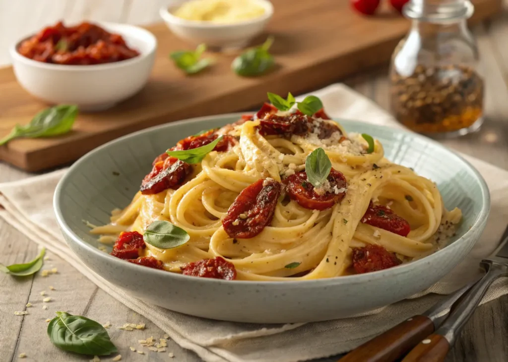 Vegan Pasta