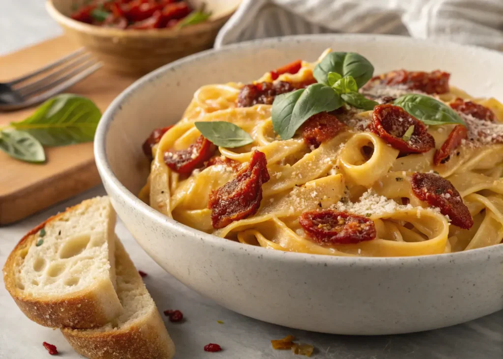 Vegan Pasta