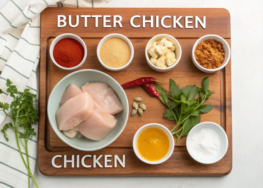 Butter Chicken