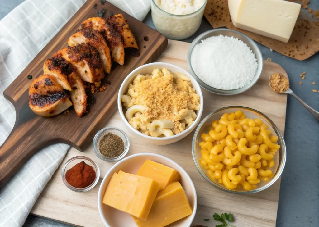 Barbecue Chicken