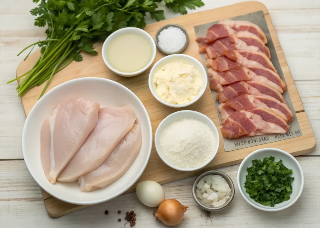 Creamy Chicken