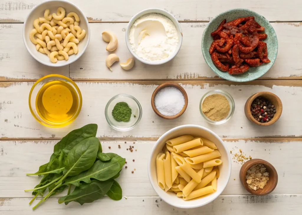 Vegan Pasta