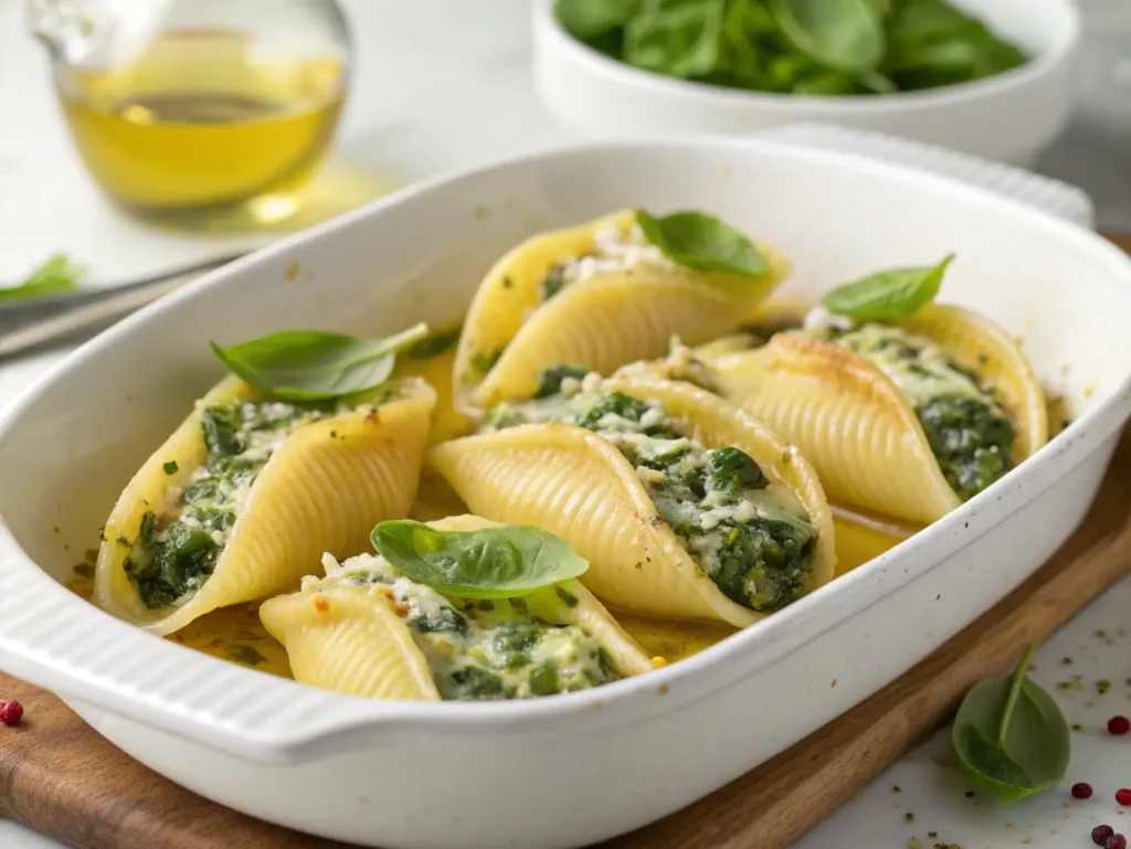 Spinach & Ricotta