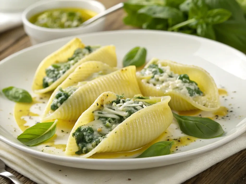 Spinach & Ricotta