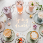Spring Coffee Drinks