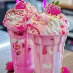 Blueberry Cheesecake Freakshake