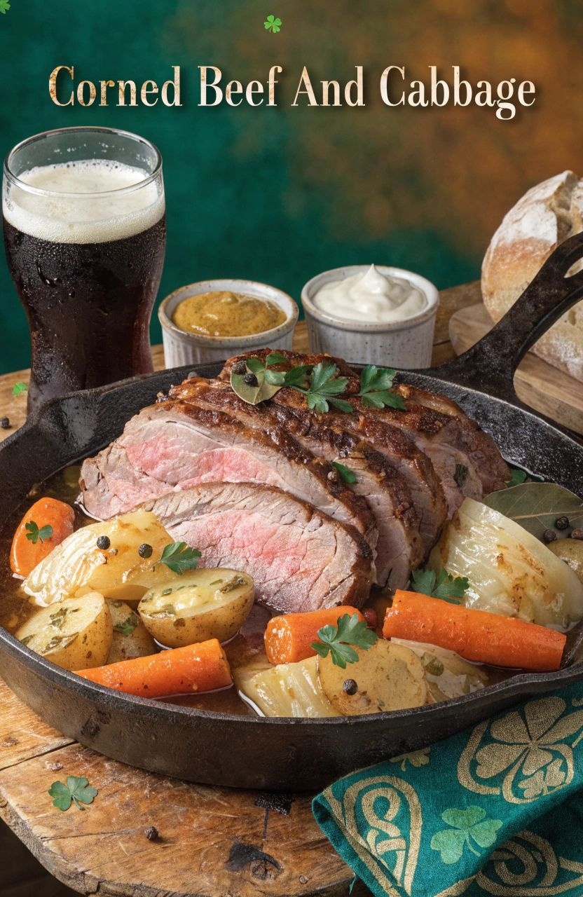 Corned Beef and Cabbage