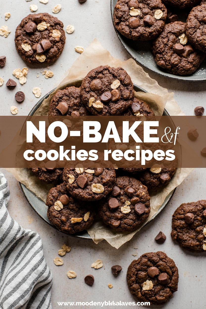 No Bake Cookies Recipes
