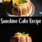 Sunshine Cake Recipe