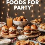 Finger Foods for Party