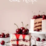 Cherry on Top Cake