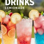 7 Brew Lemonade Drinks