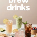 Sugar Free 7 Brew Drinks